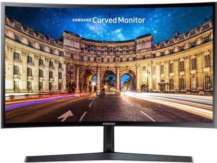 24" Samsung C24F396