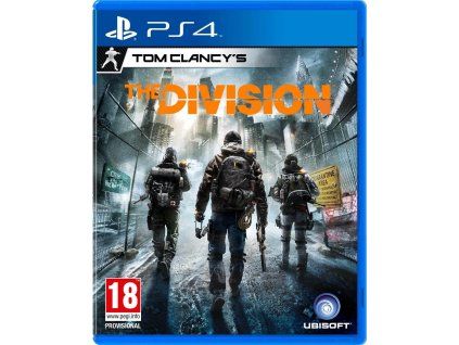 Tom Clancys The Division - PS4
