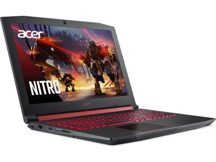Acer Nitro 5 Shale Black