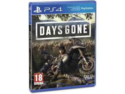 Days Gone  - PS4