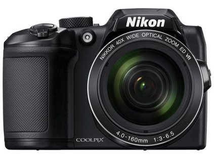 Nikon COOLPIX B500 černý