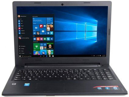 Lenovo IdeaPad 100-15IBD Black