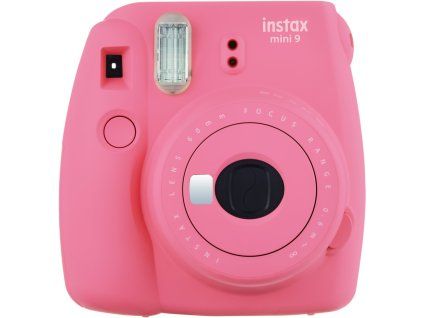 Fujifilm Instax Mini 9 růžový