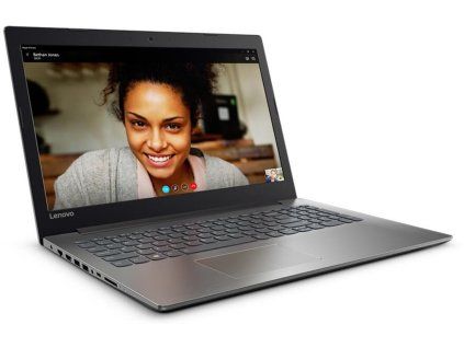 Lenovo IdeaPad 320-15IAP Platinum Grey