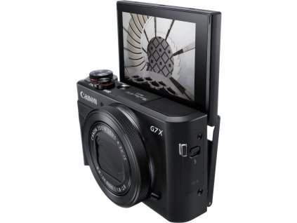 Canon PowerShot G7 X Mark II