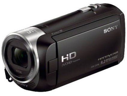 Sony HDR-CX240E černá