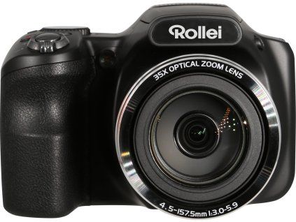 Rollei Powerflex 350 černý