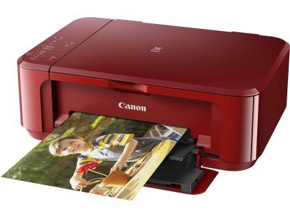 Canon PIXMA MG3650 červená