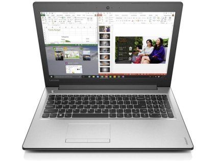 Lenovo IdeaPad 310-15ISK Silver
