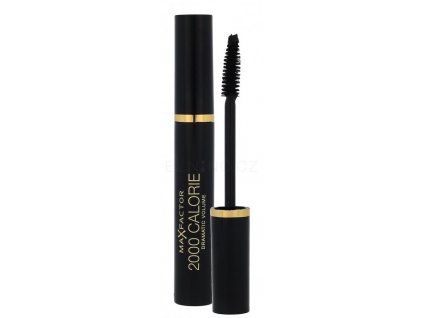 MAX FACTOR 2000 Calorie Mascara 01 Black 9 ml