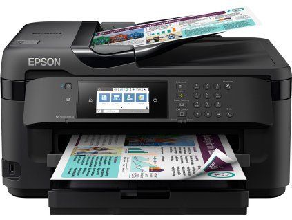 Epson WorkForce WF-7710DWF