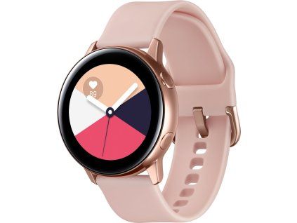 Samsung Galaxy Watch Active Rose Gold