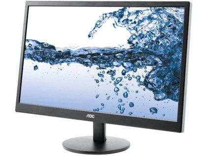 21.5" AOC e2270swn