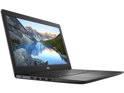 Dell Inspiron 15 3000 (3583) Black