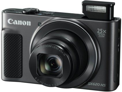 Canon PowerShot SX620 HS černý