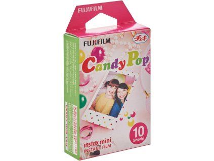 Fujifilm Instax mini Candypop WW1