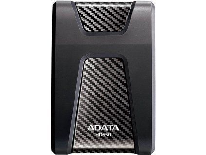 ADATA HD650 HDD 2.5" 1TB černý