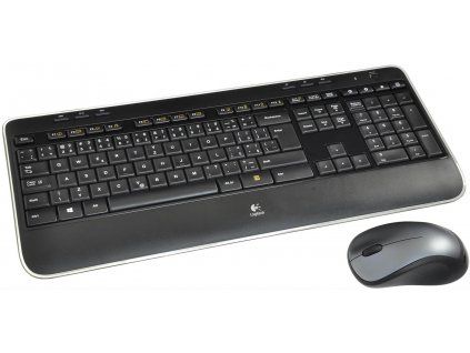 Logitech Wireless Combo MK520 CZ+SK
