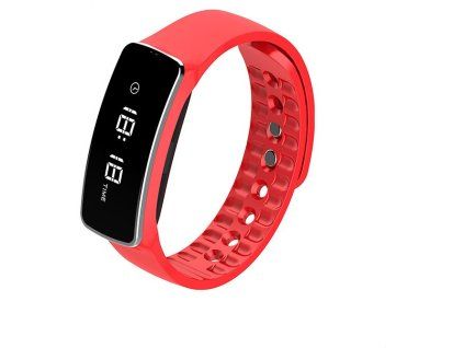 CUBE1 Smart band H18 Red