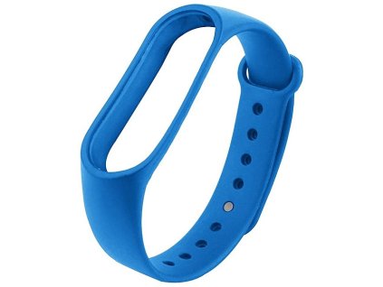 Apei pro Xiaomi Mi Band 3/4 náramek modrý