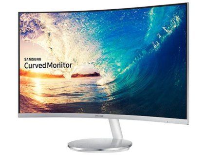 27" Samsung C27F591