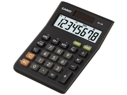 CASIO MS 8 B S