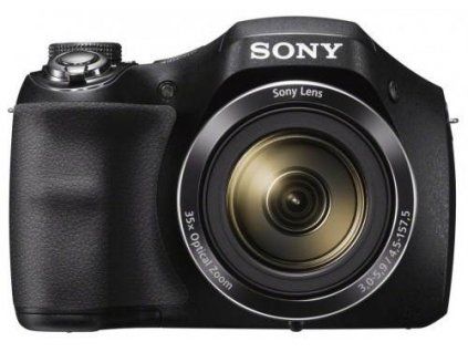 Sony CyberShot DSC-H300 černý
