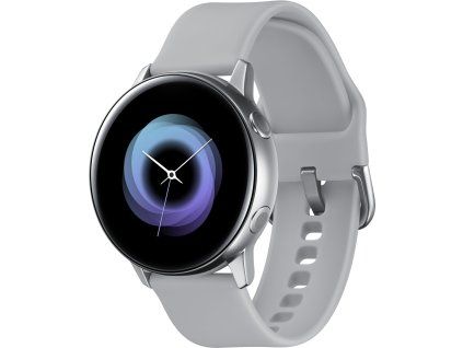 Samsung Galaxy Watch Active Silver