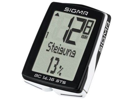 Sigma BC 14.16 STS/CAD