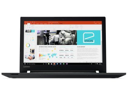 Lenovo V510-15IKB Black