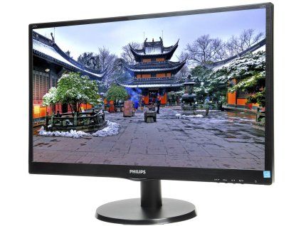 24" Philips 243V5LHAB