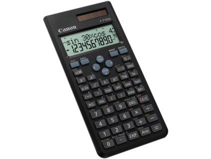 Canon F 715 SG černá