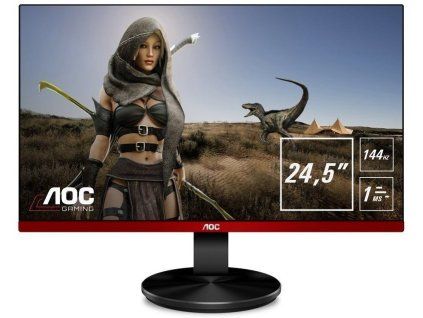 25" AOC G2590FX