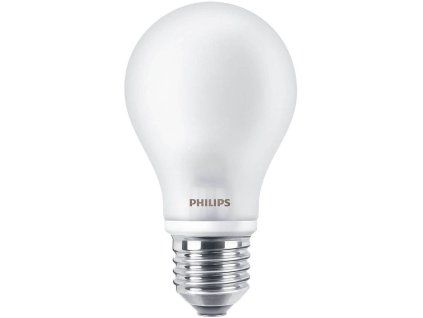 Philips LED Classic 7-60W, E27, 2700K, matná
