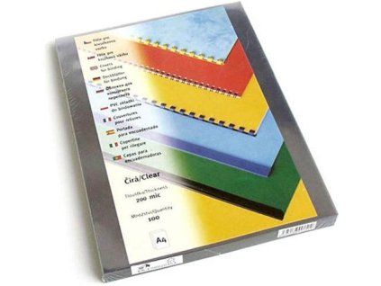 EUROSUPPLIES Prestige A4 čirý