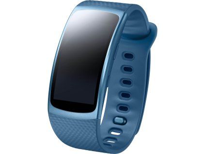 Samsung Gear Fit2 modré