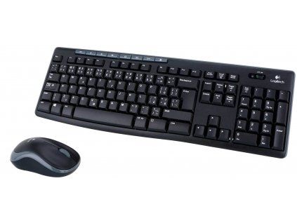 Logitech Wireless Combo MK270 CZ