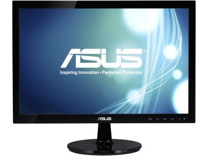 18.5" ASUS VS197DE