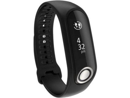 TomTom Touch Cardio + Body Composition černý L
