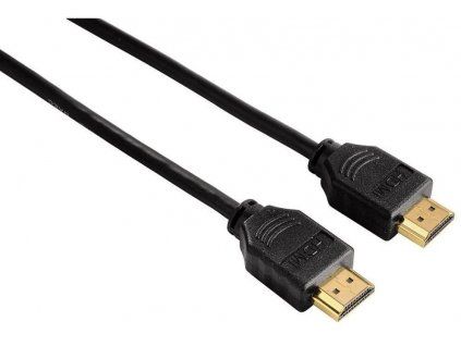 Hama HDMI 2.0 High Speed propojovací 3m
