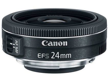 Canon EF-S 24mm f/2,8 STM