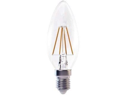 EMOS LED FILAMENT Candle E14 4W 2800K
