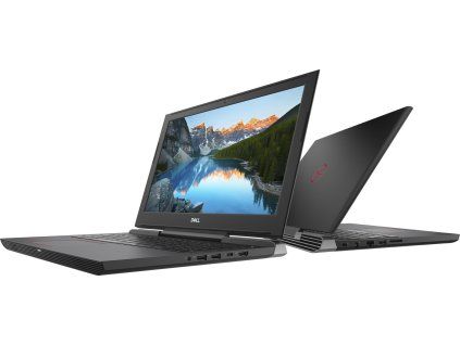 Dell Inspiron 15 (7577) Gaming Black