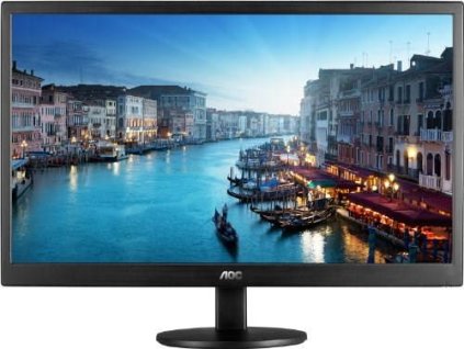 20" AOC e2070swn