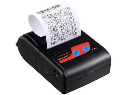 Cashino PTP-II Bluetooth iOS