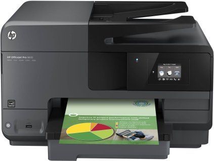 HP OfficeJet Pro 8610 e-AiO