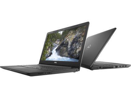 Dell Vostro 3578 černý