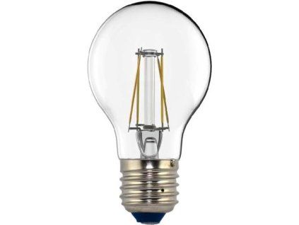 TESLA CRYSTAL LED RETRO BULB E27, 4W 1ks