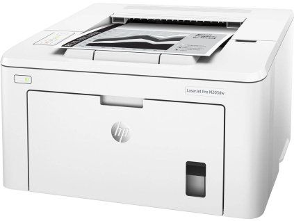 HP LaserJet Pro M203dw