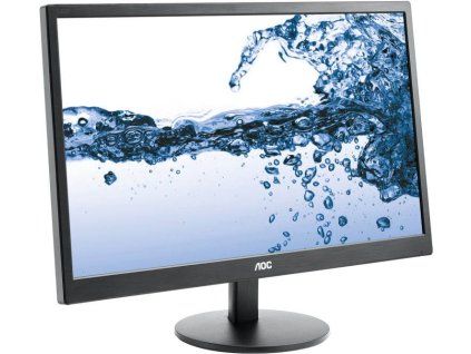 21.5" AOC E2270SWDN
